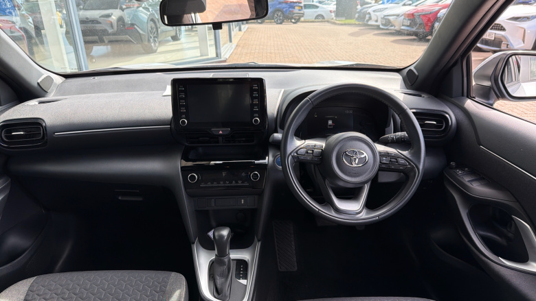 Toyota Yaris Cross 1.5 Hybrid Design 5dr CVT Hybrid Estate